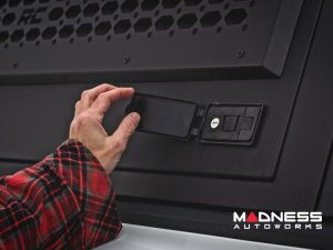 Ram 1500 (19-25) / TRX 1500 (21-24) Truck Bed Cap Modular Rough Country - 5'7" Bed